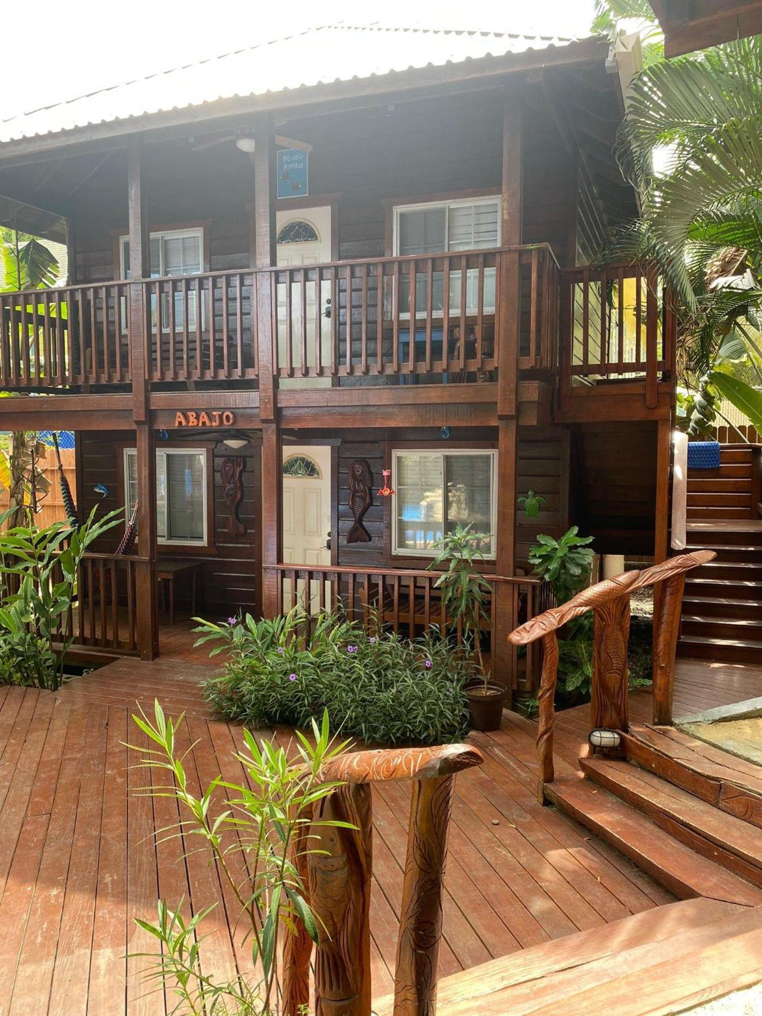 Blue Bahia Resort Sandy Bay Eksteriør billede