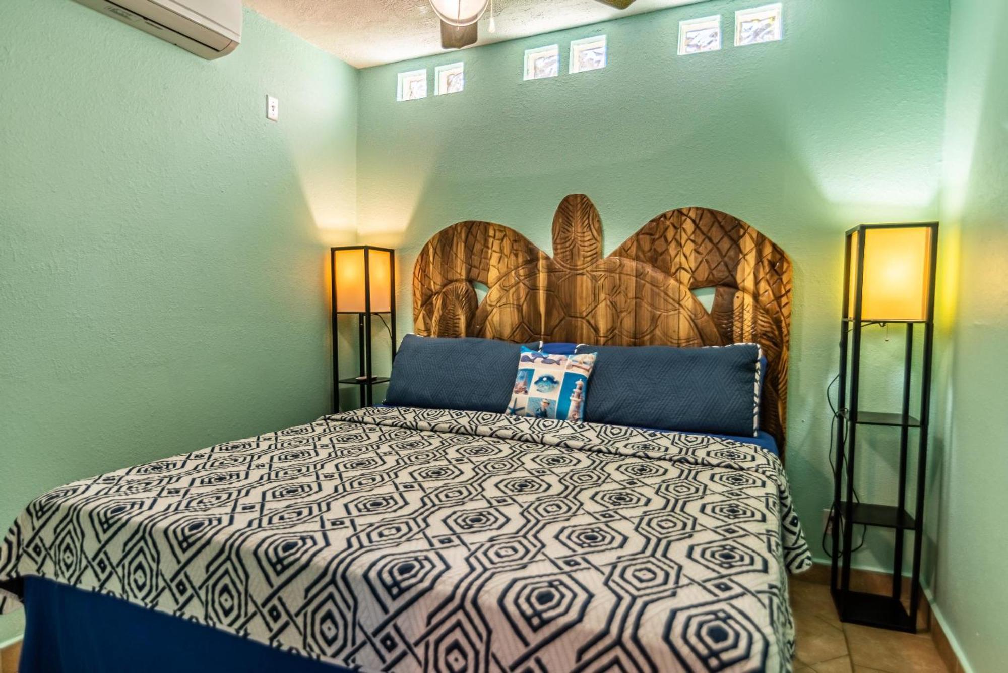 Blue Bahia Resort Sandy Bay Eksteriør billede