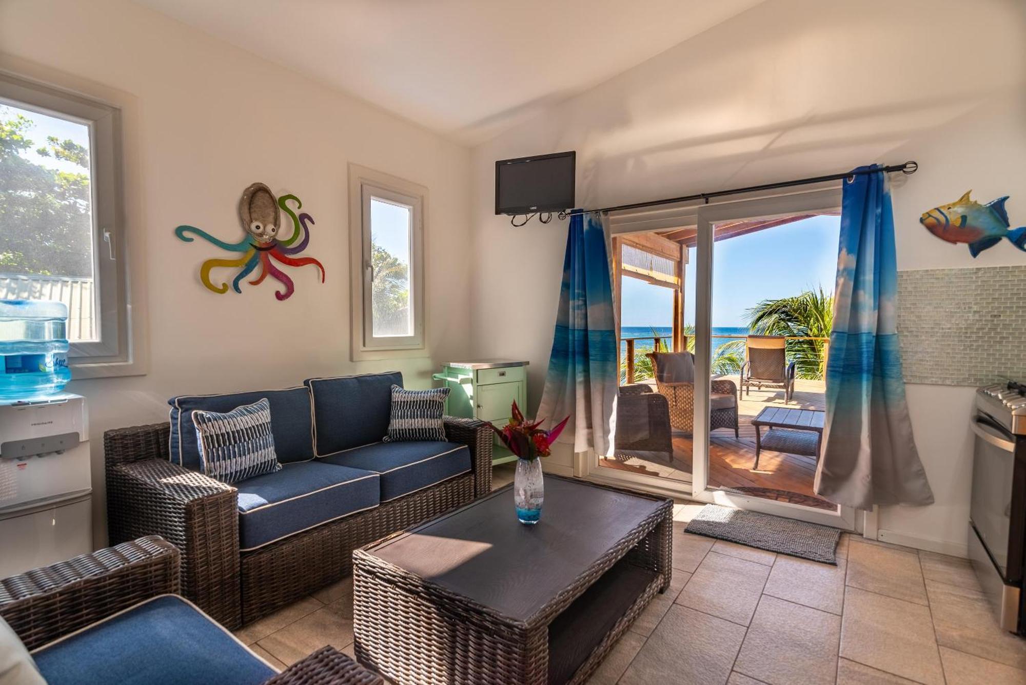 Blue Bahia Resort Sandy Bay Eksteriør billede