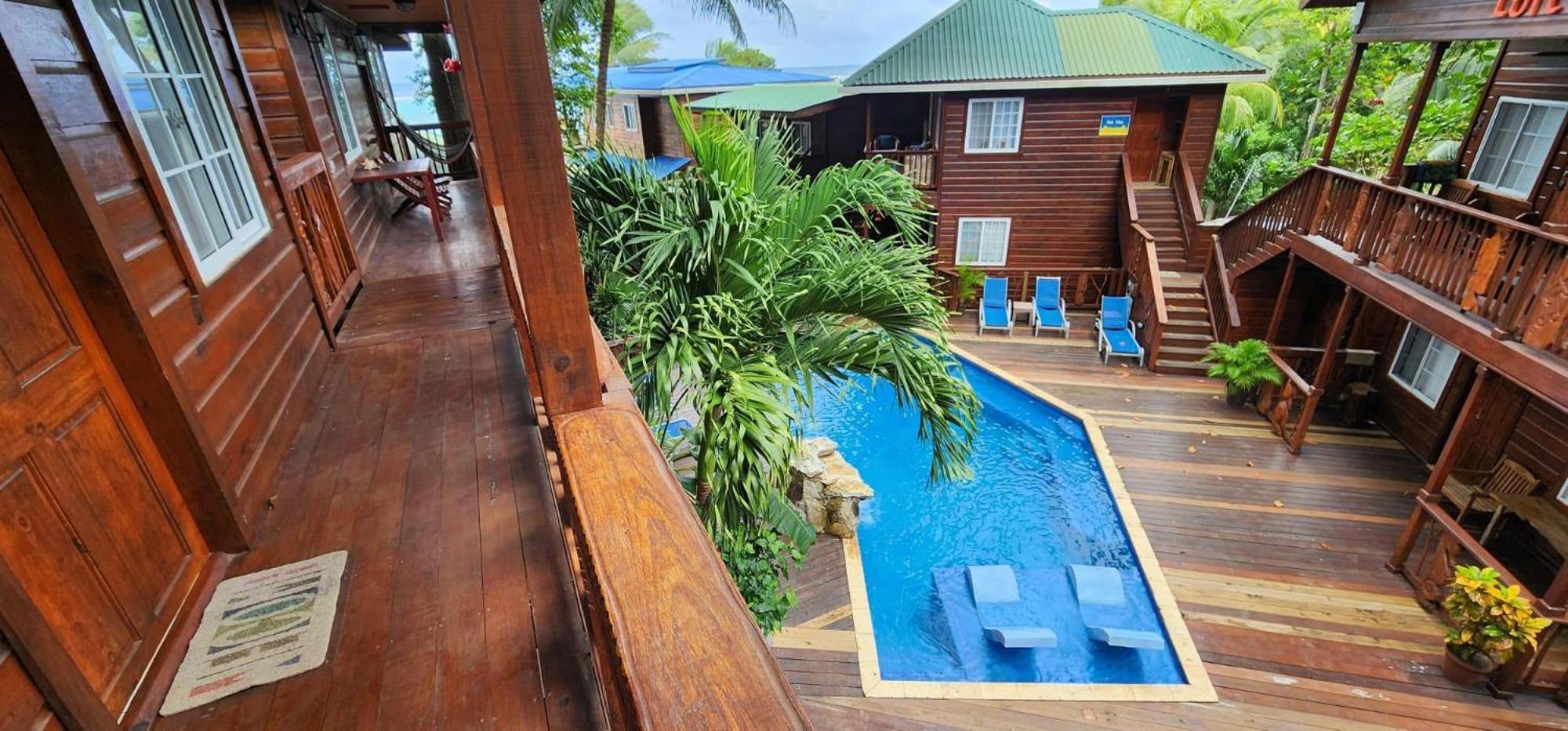 Blue Bahia Resort Sandy Bay Eksteriør billede